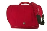 Crumpler Right Hand 15 Laptop Shoulder Bag - Red/Red