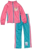 Kids Headquarters Toddler Girls Toddler Princess Tricot Set