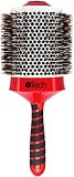 iTech Magnetic & Tourmaline Boar and Nylon Bristle Brush 4 1/8 Inch Item No. 76700