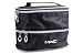 MAC Cosmetics Bag Double Case Black MakeUp Bag