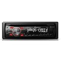 Pioneer - DEH 7300 BT - Autoradio CD/mp3/wma - USB - Bluetooth - 4 x 50 W - Noir