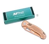 M-Tech USA Copper Folding Knife 3.25
