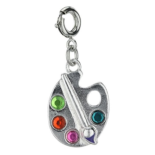 CHARM IT! Paint Palette Charm