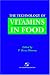 Book Technology of Vitamins in Food