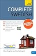 Complete Swedish (Learn Swedish with Teach Yourself): Brand new edition: Beginner to Intermediate Course, Study Book