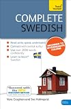 Complete Swedish (Learn Swedish with Teach Yourself): Brand new edition: Beginner to Intermediate Course, Study Book