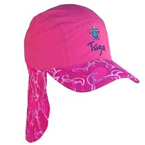 Girls UV Sun Protective Legionnaire Hats (UPF 50+)