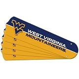 Sports Fan Products 7992-WVU West Virginia