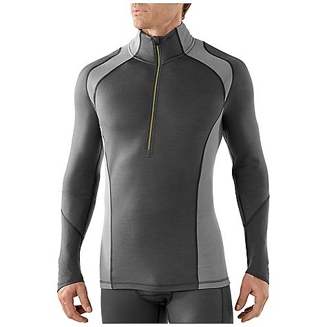 Smrtwl M's Lghtwght Zip T Grpht/Alloy S On Sale