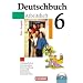 Deutschbuch - Gymnasium - Allgemeine Ausgabe: Deutschbuch 6 - Arbeitsheft mit CD-ROM - Neue Ausgabe - Arbeitstechniken, Texte schreiben, Rechtschreibung, Grammatik, Lesetrainng, Lernstand testen