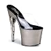 7 1/2 Inch Stripper Shoes Sexy High Heel Platform Shoes Gun Heel