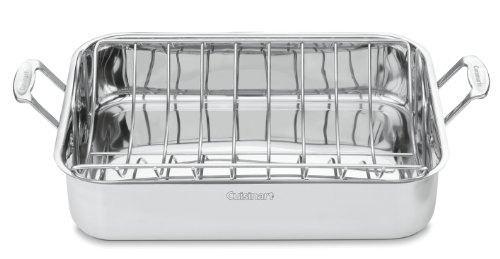 Cuisinart 7117 16UR Classic Stainless Rectangular