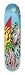 Santa Cruz Skate Meek Slasher09 Powerply Skate Boards, 31.4 x 7.7-Inch