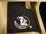 Florida State Seminoles Car Mats 2 Piece Car Floor Mat (Rug) -