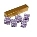Trademark Poker 19mm A Grade Serialized Set of Casino Dice (Purple)