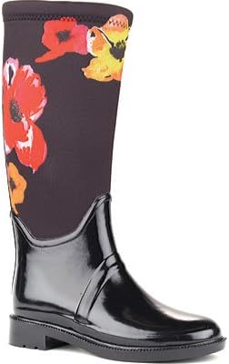 Cougar Women's Talon Boot,Black/Flower Neoprene,US 10 M