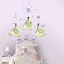 Disney GAPP1854 Princess and Frog Room Applique