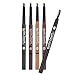 Holik Holika Wonder Drawing 24hr Auto Eyebrow Pencil #1 Gray Black