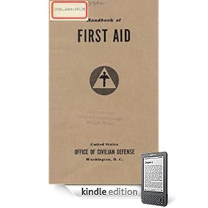 Handbook of First Aid