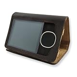 Incipio Leather Kickstand Case for Zune 80/120 GB (Chocolate)