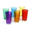 Limonadengl�ser "Linda" 6er Set