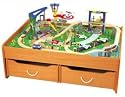Childrens Train Table