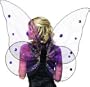 Giant Butterfly Wings Sexy Women's Adult Halloween Outfit - One Size Fits Most Women