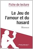 Le Jeu de l'amour et du hasard de Marivaux (Fiche de lecture)