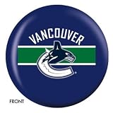 Vancouver Canucks NHL Bowling Ball (8lbs)