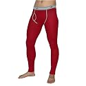 Mens American Eagle Knit Long Johns / Thermal Ski Under-Pants