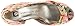 AK Anne Klein Women's Octavie Fabric D'Orsay Pump
