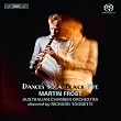 Martin Frost: Dances to a Black Pipe