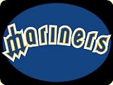Seattle Mariners Mouse Pad