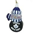 Toronto Maple Leafs 3" All-Star Light Up Snowmen - NHL Hockey