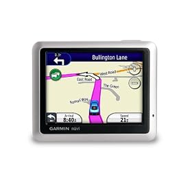 Garmin Nuvi 1200 3.5" Sat Nav with UK and Ireland Maps