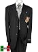 Cashmere Wool Made in Italy Hand Tailored Valenti Men Suits Complete Jacket and Pants...
