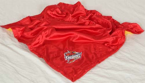 Iowa State Cyclones NCAA Baby Blanket