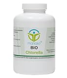 manako ® Bio Chlorella 250 g with pellets at 400 mg