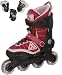 Sports : K2 Skates, MARLEE Kids Pack (girls), schwarz/pink/weiss, EU