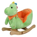 KNORRTOYS.COM 40317 - Schaukeltier  Dino