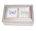 Pink Music Box for Granddaughter plays You Light Up My Life