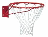 Picture of Sure Shot261 Basketball Ring - Red/ White