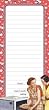 funny... I don't recall asking for your opinion Magnetic Notepad by anne taintor