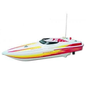 New Bright Radio Control Donzi Boat 18 by 