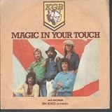 MAGIC IN YOUR TOUCH 7" (45)