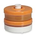 BUY : Baby Brezza Food Storage System: Duo in Orange