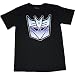 Search : Transformers Decepticon Logo Mens T-Shirt
