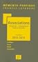 Associations : Fondations, congr�gations, fonds de dotation