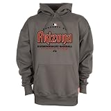 Arizona Diamondbacks Road Property Performance Hooded Fleece