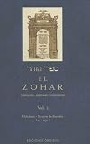 El Zohar The Zohar (Coleccion Cabala y Judaismo) (Spanish Edition)